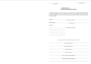 Orzeczenie o potrzebie indywidualnego nauczania