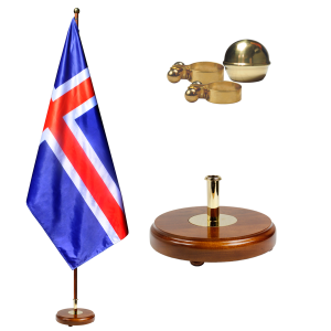 Stojak flagowy jednoramienny EXCLUSIVE