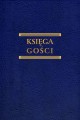 Księga Gości - granatowa