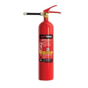 Gaśnica śniegowa GSE-2x-BC [2kg]