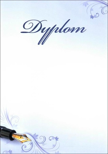 Dyplom Classic z GPM021