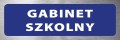 Tabliczka informacyjna na drzwi - GABINET SZKOLNY