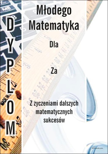 Dyplom matematyka X007