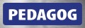Tabliczka informacyjna na drzwi - PEDAGOG