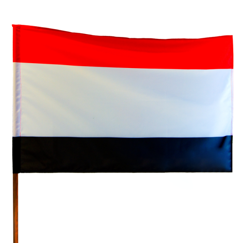 Flaga Województwa Kujawsko-Pomorskiego bez Herbu