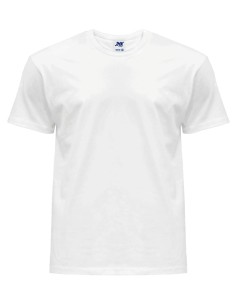 PREMIUM T-SHIRT JHK TSRA 190 – WHITE