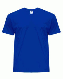 PREMIUM T-SHIRT JHK TSRA 190 - ROYAL BLUE