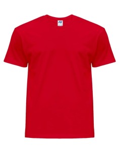 PREMIUM T-SHIRT JHK TSRA 190 – RED