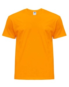 PREMIUM T-SHIRT JHK TSRA 190 – PEACH