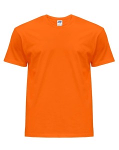 PREMIUM T-SHIRT JHK TSRA 190 – ORANGE