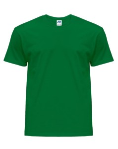 PREMIUM T-SHIRT JHK TSRA 190 - KELLY GREEN