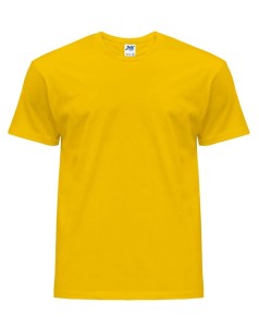 PREMIUM T-SHIRT TSRA 190 - GOLD (SY)