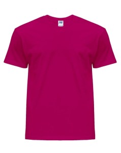 PREMIUM T-SHIRT TSRA 190 – RASPBERRY