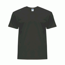 PREMIUM T-SHIRT TSRA 190 – GRAPHITE