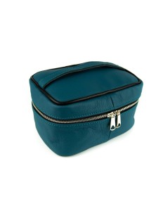K-02-Kosmetyczka kuferek - navy blue
