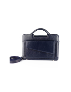 507 Teczka damska exclusive - granat