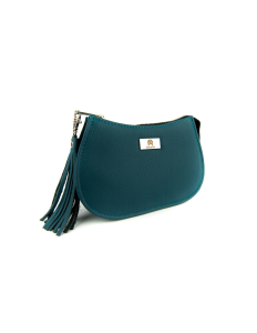K-04 Kosmetyczka księżyc - navy blue