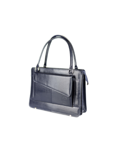 505 Teczka damska laptop exclusive - granat