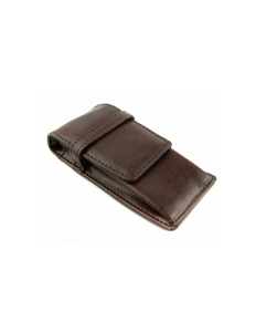319  Etui 3-komorowe - jasny brąz