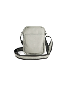 T-09 Listonoszka męska mała - light grey