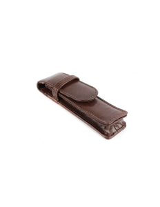 318 ETUI 2-KOMOROWE - JASNY BRĄZ
