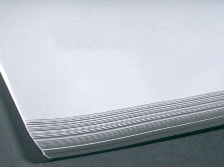 Papier do samodzielnego wydruku dyplomów i certyfikatów - 1 arkusz A4 - 200g