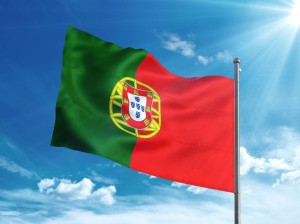 Portugalia - Flaga Państwowa (różne wymiary)