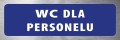 Tabliczka informacyjna na drzwi - WC DLA PERSONELU