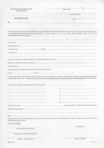 Skierowanie dziecka do placówki wychowawczej