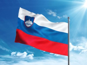Słowenia - Flaga Państwowa (różne wymiary)