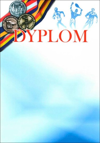 Dyplom Olimpiada GPM010