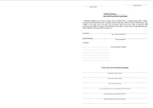 Orzeczenie o potrzebie kształcenia specjalnego