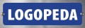 Tabliczka informacyjna na drzwi - LOGOPEDA