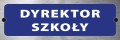 Tabliczka informacyjna na drzwi - DYREKTOR SZKOŁY 