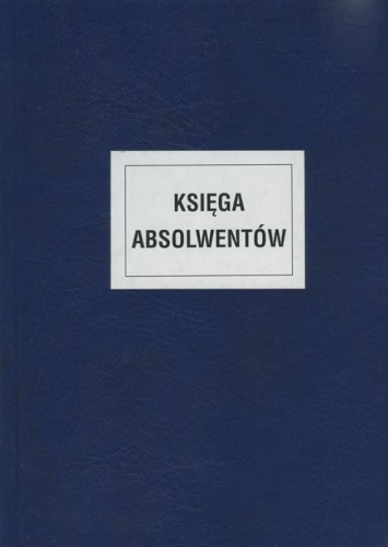 Księga absolwentów