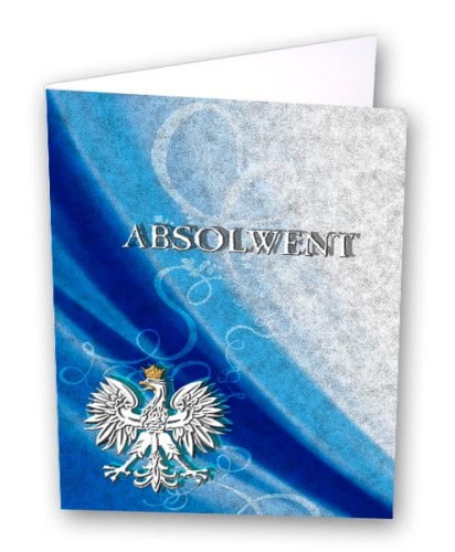 Teczka Absolwenta - XTS006