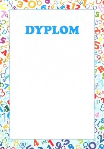 Dyplom Elementarz GPM031