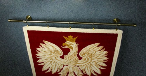 Zawiesie Ścienne do Gobelinu